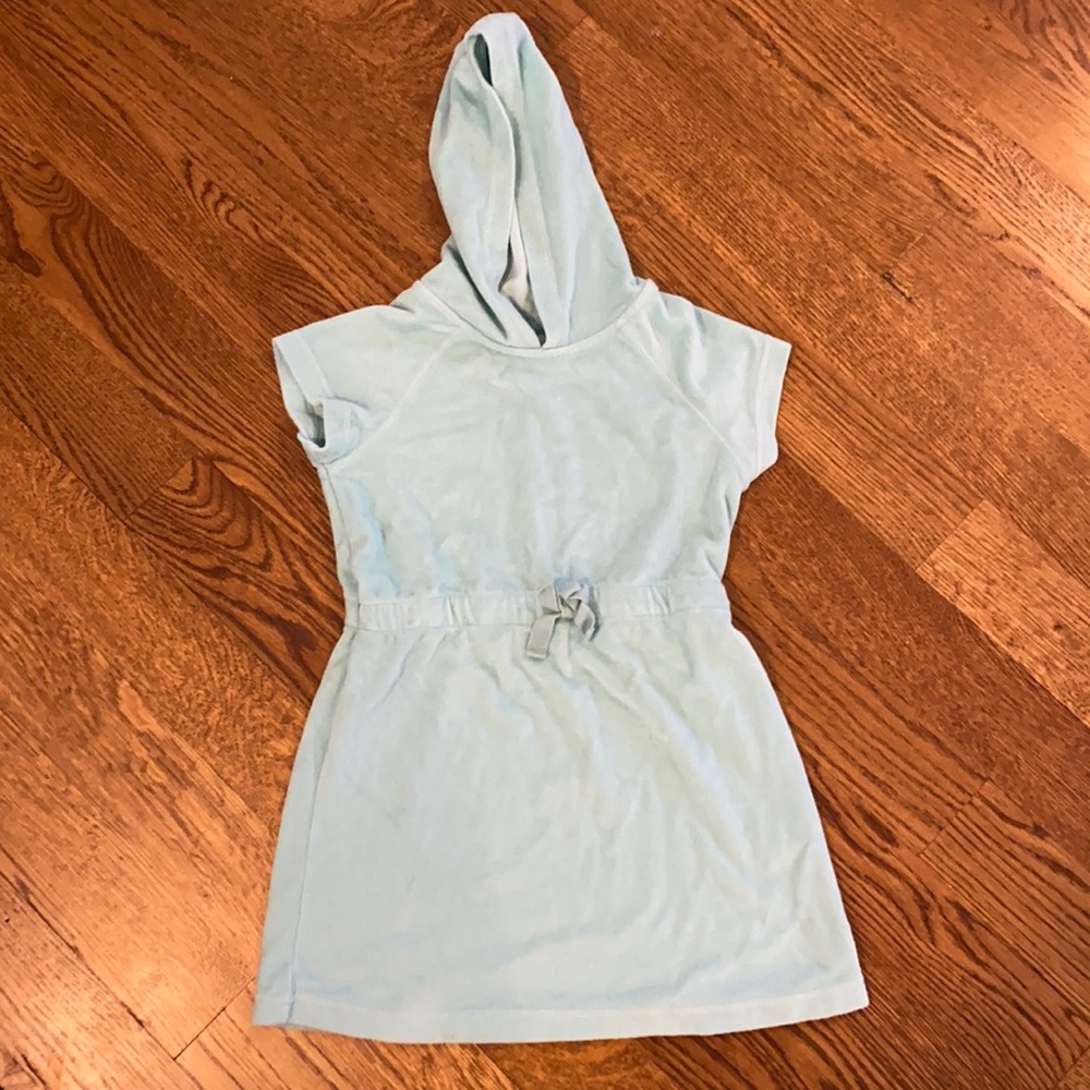 Hanna Andersson Terrycloth Dress